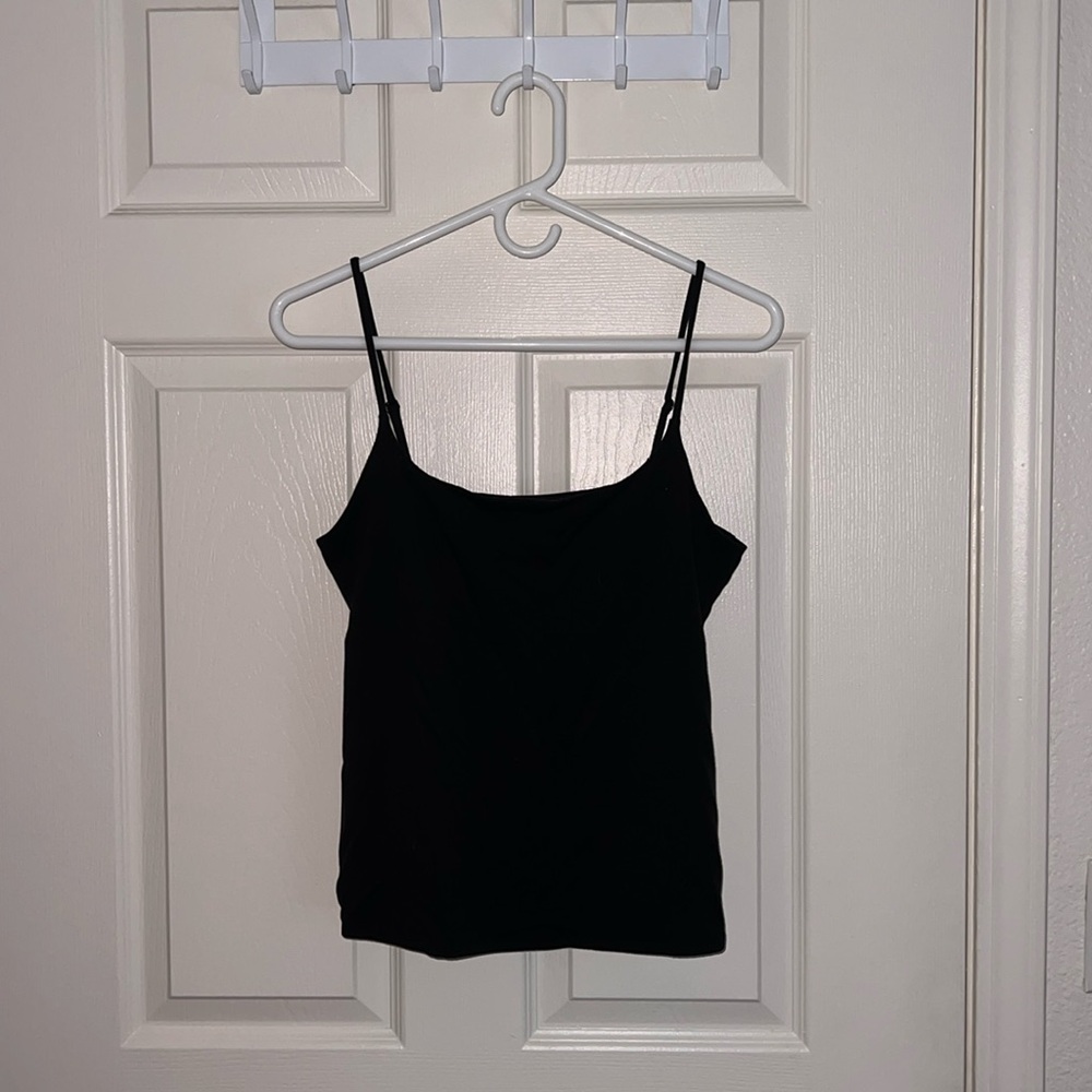 Express New Modern Length Super Soft Bra Cami